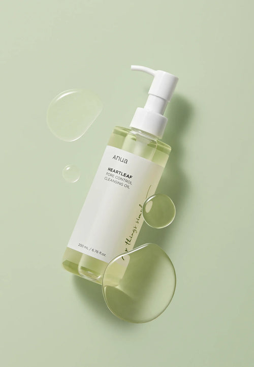 Anua Heartleaf Pore Control Cleansing Oil