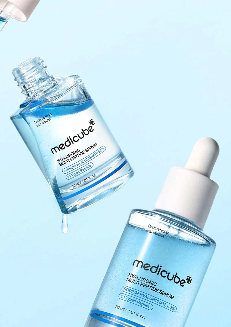 medicube Hyaluronic Multi Peptide Serum
